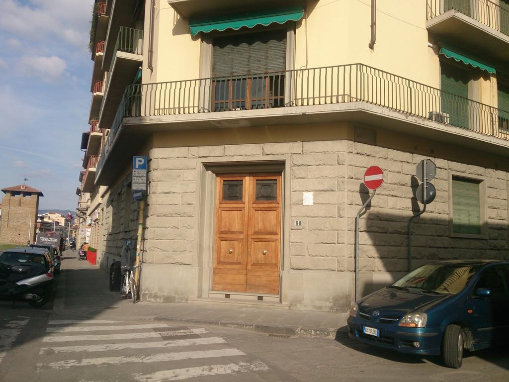 Il Sogno Di Lin Hotel Флоренция Екстериор снимка