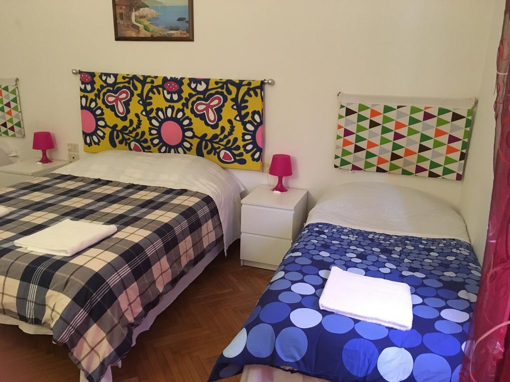 Il Sogno Di Lin Hotel Флоренция Екстериор снимка